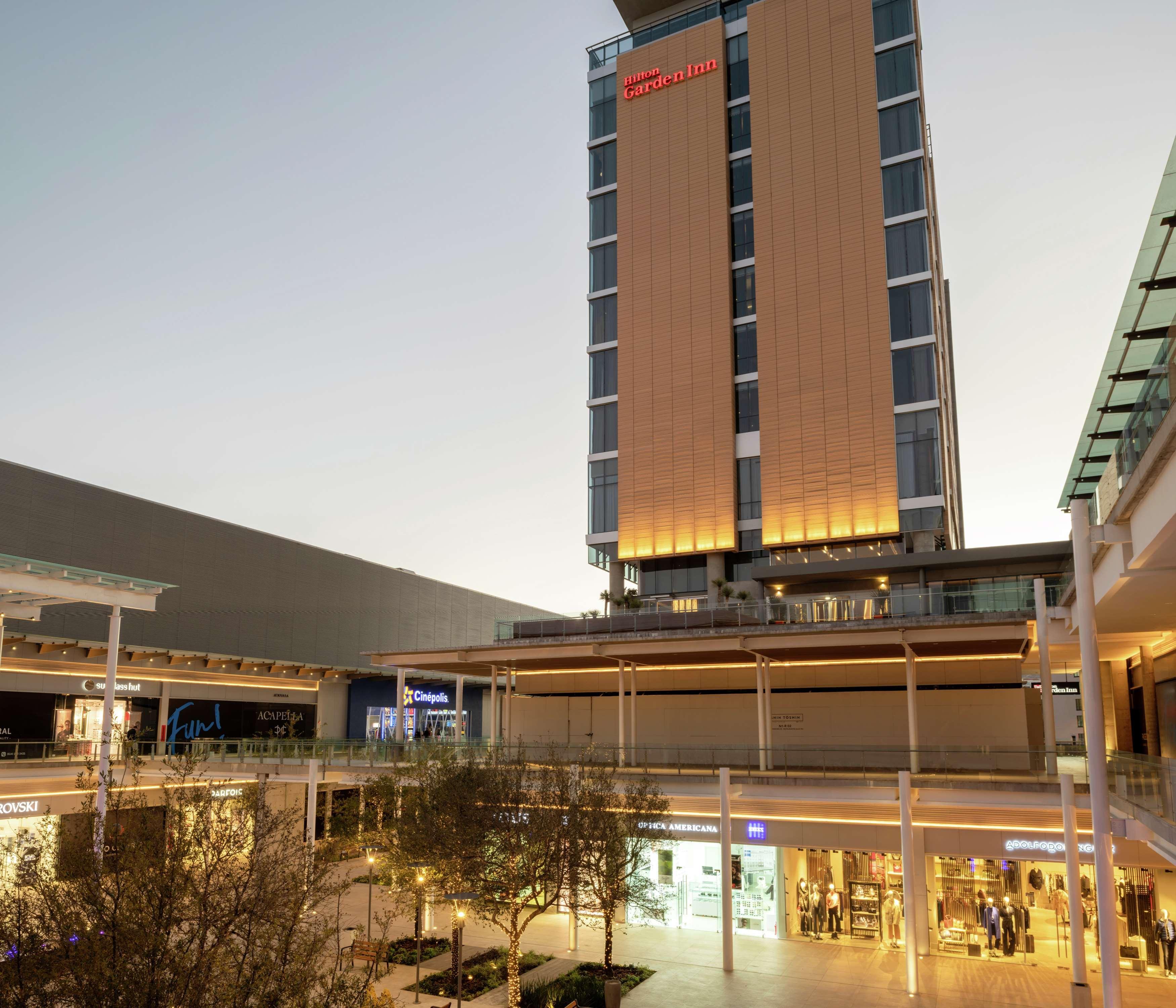 Hilton Garden Inn Chihuahua Exterior foto
