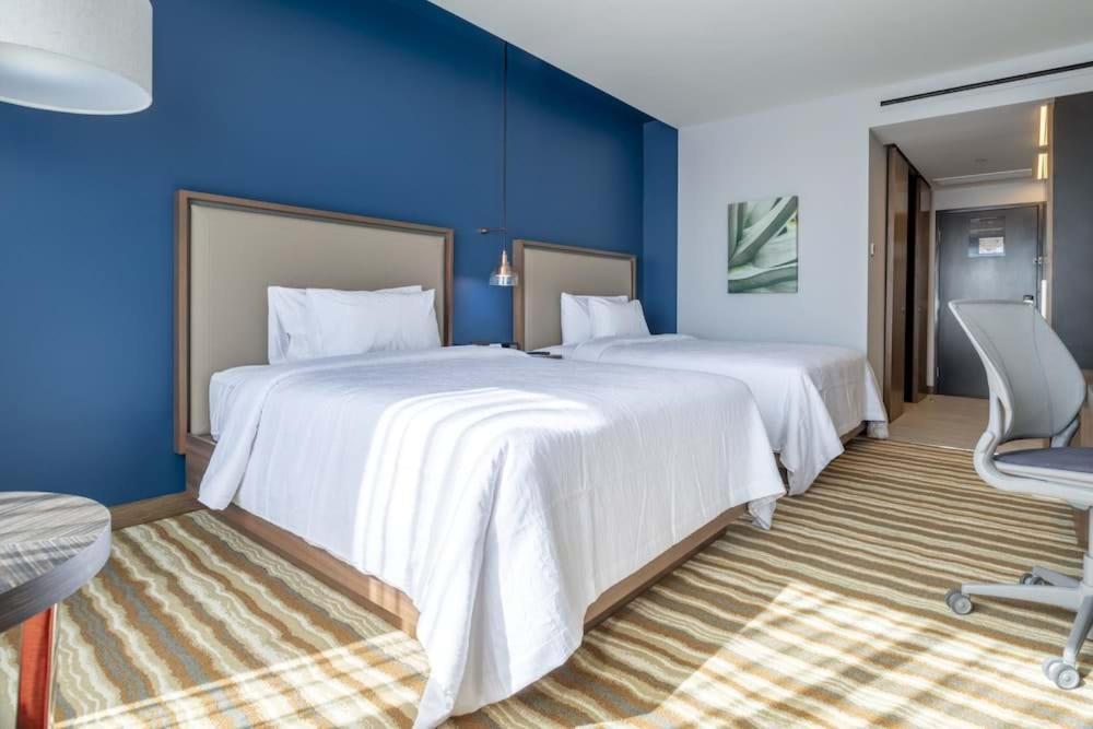 Hilton Garden Inn Chihuahua Exterior foto